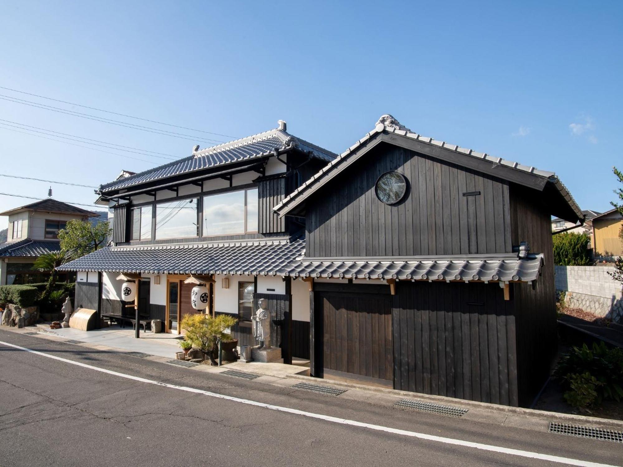 Takayanagi Ryokan - Vacation Stay 88528V تاكاماتسو المظهر الخارجي الصورة
