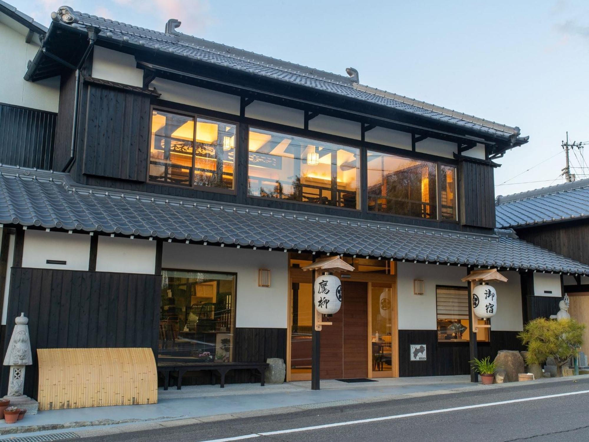 Takayanagi Ryokan - Vacation Stay 88528V تاكاماتسو المظهر الخارجي الصورة