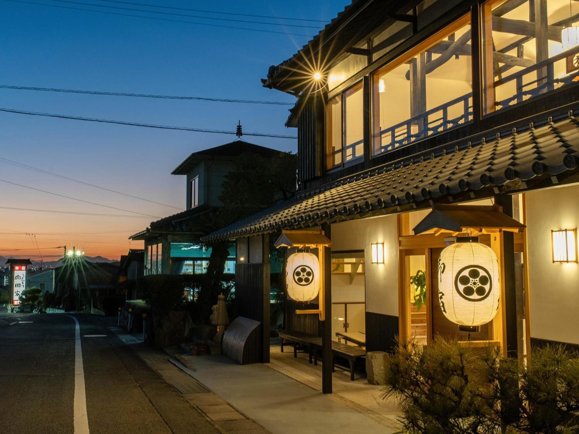 Takayanagi Ryokan - Vacation Stay 88528V تاكاماتسو المظهر الخارجي الصورة