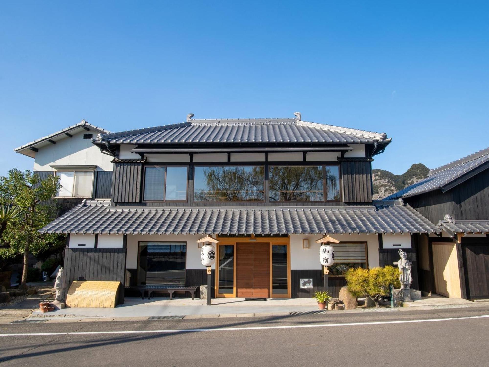 Takayanagi Ryokan - Vacation Stay 88528V تاكاماتسو المظهر الخارجي الصورة